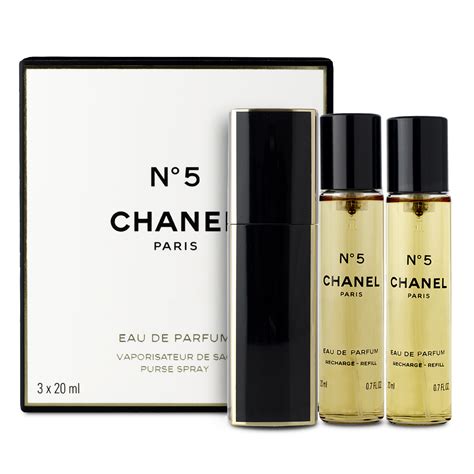 chanel no 5 eau de parfum 20 ml refill|Chanel no 5 perfume buy.